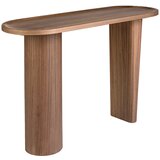 Angel Cerdá Konzola ovalni oreh pol tocke, (21009043) | Shoptok.si