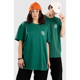 Macba Life TWS World T-shirt green | Shoptok.si