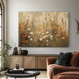 Harmonija rustikalne elegancije | 100% originalna akrilna boja | ePonuda.com