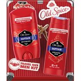 Old Spice Captain Travel Size Men Kit putni set | shoptok.hr