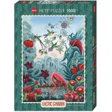 Heye puzzle 1000 delova Exotic Garden Bird Paradise 29957 | ePonuda.com