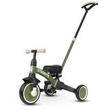 Qplay tricikl Stager Zeleni | Eponuda.com