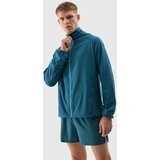 4f Men's Ultralight Running Jacket - Sea Green Cijene