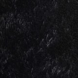  Čupavi tepih s visokim vlaknima NAVARRA crni 300x200 cm | shoptok.hr