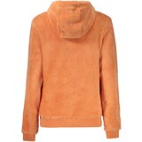 Norway 1963 WOMEN&#39;S ORANGE ZIP-UP SWEATSHIRT | Shoptok.si