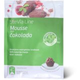 Stevia Line čokoladni mus 75g Cene