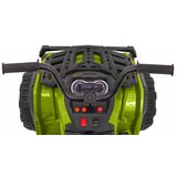 Quad na akumulator ATV - zeleni | shoptok.hr