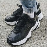 Nike Nizke superge W M2K Tekno Črna | Shoptok.si