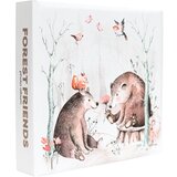 Grupo ALBUM FOTO 200 BOLSILOS 10X15CM FOREST FRIENDS, (20874112) Cene
