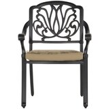 Hartman Tamno siva metalna vrtna stolica Amalfi – | shoptok.hr