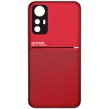  Maska za Xiaomi 12 Pro/ 12S Pro crvena Anti Static | ePonuda.com