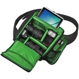 Rivacase slr sling torba 7470 za fotoaparate - črna Cene