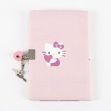 Hello Kitty Dnevnik s olovkom 19,5 x 24,5 cm | shoptok.hr