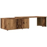  Stol za kavu staro drvo 150x50x35 cm konstruirano drvo | Eponuda.ba