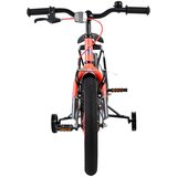 Volare dječji bicikl Thombike 16″ narančasto-sive boje | shoptok.hr