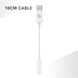 Music Sound adapter aux-in-type-c bel | Shoptok.si