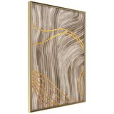  Poster - Golden Path 20x30 Cijene