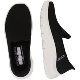Skechers Slip On tenisice crna | shoptok.hr