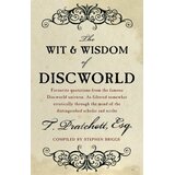 The Book Service Terry Pratchett - The Wit And Wisdom Of Discworld Cene