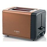 Bosch Toster 2 kriške, DesignLine, Gold 970W | Eponuda.ba