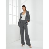 Koton Palazzo Trousers Wide Leg High Waist Pocket | Shoptok.si