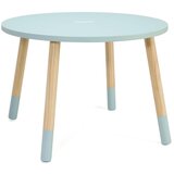 Classic World Drveni Plavi sto | ePonuda.com