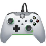 Pdp WIRED CONTROLLER WHITE - NEON (GREEN) | shoptok.hr