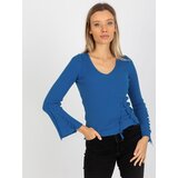 COCO ANGELO Sweater-VI-SW-20260.91P-dark blue | Shoptok.si