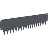  Ograda oko Travnjaka 20 pcs 103 x 25 cm metal Antracit | Eponuda.ba