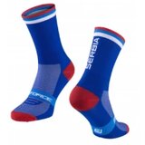 Force ČARAPE LONG PRO SERBIA L-XL 42-46