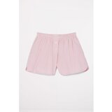 Lacoste Hlače 162199 Rožnata | Shoptok.si