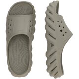 Crocs Nizki natikači 'Echo' dimno-siva | Shoptok.si