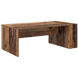  Stolić za kavu Staro drvo 95 x 50 x 34 cm Konstruirano drvo | shoptok.hr