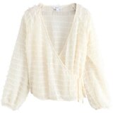 Next Bluza ecru/prljavo bijela | shoptok.hr