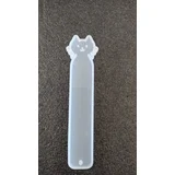 Silikonski kalup za obeleživač knjige - model4