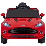 Aston Martin DBX, auto na akumulator, crveni | shoptok.hr