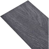  Podne daske 36 pcs Crna i bijela 5 02 m² PVC - Crno i bijelo 5 02 m² | shoptok.hr