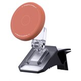 INF Nosilec za ventilacijo za Tesla Refreshed Model 3, silikonsko obložen Orange, (5000284068) | Shoptok.si