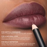Nars Lip Liner svinčnik za ustnice odtenek 732 JUNGLE RED 1.1 g Slike