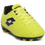 Lotto Nogomet 27S STADIO 705 FG JR Rumena Cene