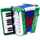  Dječja harmonika zelena | shoptok.hr