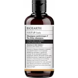 Bioearth anti-frizz šampon