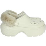 Crocs Natikači 208546-001 Bež | Shoptok.si