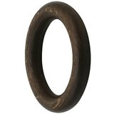 EXPO AMBIENTE Ukrasni kolutovi (Wenge, Prikladno za: Šipke za zavjese Ø 28 mm, 10 Kom.) | shoptok.hr
