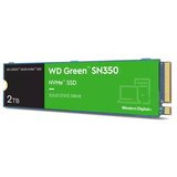 Western Digital Green WDS200T3G0C unutarnji SSD M.2 2 TB PCI Express QLC NVMe | shoptok.hr