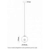 Bb Link Monari 5 visilica 1xG4 | ePonuda.com