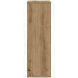  Kreveta s ladicama Umjetnički hrast 30,5 x 27 x 84,5 cm | shoptok.hr