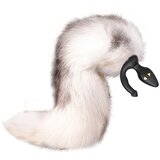 Sevanda Weasel Estim & Vibration Tail Plug White Cijene