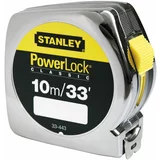 Stanley meter 10 m POWERLOCK ABS 0-33-443