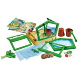 SCIENCE & PLAY My First Greenhouse Laboratory Botany & Plants Polish Language Clementoni 50861 | shoptok.hr